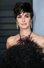 PAZ VEGA at 2018 Vanity Fair Oscar Party in Beverly Hills 03/04/2018