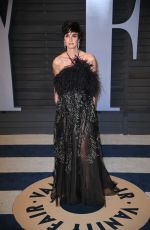 PAZ VEGA at 2018 Vanity Fair Oscar Party in Beverly Hills 03/04/2018