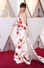 PAZ VEGA at Oscar 2018 in Los Angeles 03/04/2018