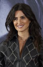 PENELOPE CRUZ at Loving Pablo Photocall in Madrid 03/06/2018