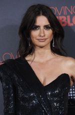 PENELOPE CRUZ at Loving Pablo Premiere in Madrid 03/07/2018