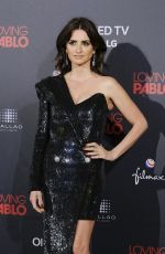 PENELOPE CRUZ at Loving Pablo Premiere in Madrid 03/07/2018