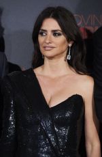 PENELOPE CRUZ at Loving Pablo Premiere in Madrid 03/07/2018