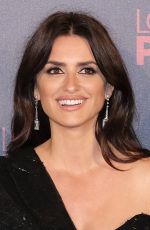 PENELOPE CRUZ at Loving Pablo Premiere in Madrid 03/07/2018