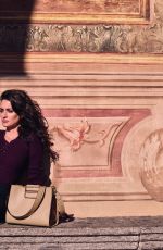 PENELOPE CRUZ for Carpisa Spring 2018 Publicity Campaign