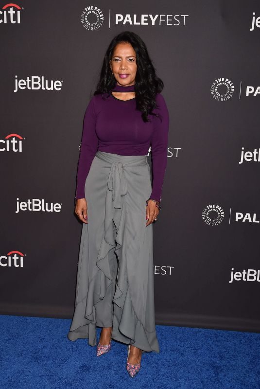 PENNY JOHNSON JERALD at Orville Show Presentation at Paleyfest in Los Angeles 03/17/2018