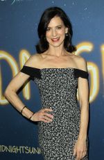 PERREY REEVES at Midnight Sun Premiere in Hollywood 03/15/2018