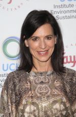 PERREY REEVES at Ucla’s Institute of the Environment and Sustainability Gala in Los Angeles 03/22/2018