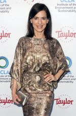 PERREY REEVES at Ucla’s Institute of the Environment and Sustainability Gala in Los Angeles 03/22/2018
