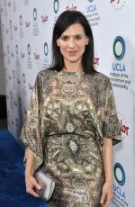 PERREY REEVES at Ucla’s Institute of the Environment and Sustainability Gala in Los Angeles 03/22/2018