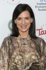 PERREY REEVES at Ucla’s Institute of the Environment and Sustainability Gala in Los Angeles 03/22/2018