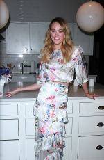 PETA MURGATROYD Partnering with Mr Clean Magic Eraser with Durafam in New York  03/07/2018