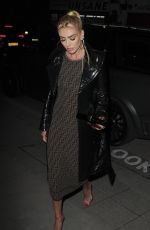 PETRA ECCLESTONE at New Optimism by Dan Baldwin VIP Launch in London 03/15/2018