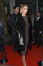 PETRA ECCLESTONE at New Optimism by Dan Baldwin VIP Launch in London 03/15/2018