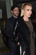 PETRA ECCLESTONE at New Optimism by Dan Baldwin VIP Launch in London 03/15/2018