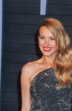 PETRA NEMCOVA at 2018 Vanity Fair Oscar Party in Beverly Hills 03/04/2018