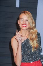 PETRA NEMCOVA at 2018 Vanity Fair Oscar Party in Beverly Hills 03/04/2018