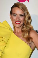 PETRA NEMCOVA at Eton John Aids Foundation Academy Awards Viewing Party in Los Angeles 03/04/2018