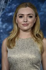 PEYTON ROI LIST at Pacific Rim Uprising Premiere in Hollywood 03/21/2018