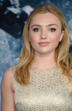 PEYTON ROI LIST at Pacific Rim Uprising Premiere in Hollywood 03/21/2018