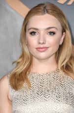 PEYTON ROI LIST at Pacific Rim Uprising Premiere in Hollywood 03/21/2018