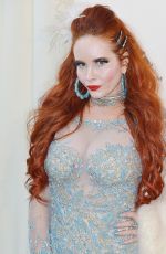 PHOEBE PRICE at Eton John Aids Foundation Academy Awards Viewing Party in Los Angeles 03/04/2018