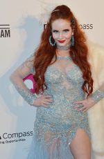 PHOEBE PRICE at Eton John Aids Foundation Academy Awards Viewing Party in Los Angeles 03/04/2018