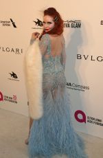 PHOEBE PRICE at Eton John Aids Foundation Academy Awards Viewing Party in Los Angeles 03/04/2018