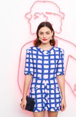 PHOEBE TONKIN at Chanel Pre-Oscars Event in Los Angeles 02/28/2018