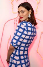 PHOEBE TONKIN at Chanel Pre-Oscars Event in Los Angeles 02/28/2018