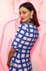 PHOEBE TONKIN at Chanel Pre-Oscars Event in Los Angeles 02/28/2018
