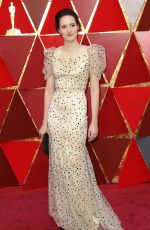 PHOEBE WALLER-BRIDGE at 90th Annual Academy Awards in Hollywood 03/04/2018