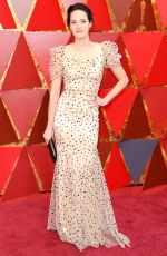 PHOEBE WALLER-BRIDGE at 90th Annual Academy Awards in Hollywood 03/04/2018