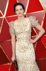 PHOEBE WALLER-BRIDGE at 90th Annual Academy Awards in Hollywood 03/04/2018