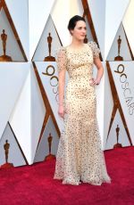 PHOEBE WALLER-BRIDGE at 90th Annual Academy Awards in Hollywood 03/04/2018