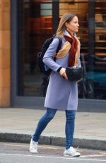 PIPPA MIDDLETON Out and About in London 03/25/2018
