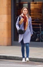 PIPPA MIDDLETON Out and About in London 03/25/2018