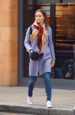 PIPPA MIDDLETON Out and About in London 03/25/2018