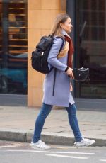 PIPPA MIDDLETON Out and About in London 03/25/2018