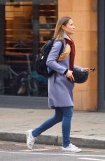 PIPPA MIDDLETON Out and About in London 03/25/2018