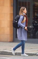 PIPPA MIDDLETON Out and About in London 03/25/2018