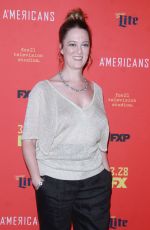 POLLY LEE at The American
