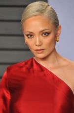 POM KLEMENTIEFF at 2018 Vanity Fair Oscar Party in Beverly Hills 03/04/2018