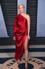 POM KLEMENTIEFF at 2018 Vanity Fair Oscar Party in Beverly Hills 03/04/2018