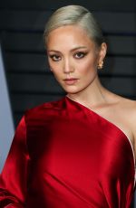 POM KLEMENTIEFF at 2018 Vanity Fair Oscar Party in Beverly Hills 03/04/2018