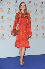 POPPY LEE FRIAR at RTS Programme Awards in London 03/20/2018