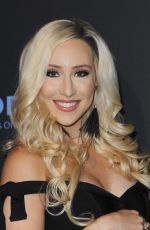 Pregnant DEBBIE SHERMAN at The Forgiven Premiere in Los Angeles 03/08/2018