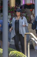 Pregnant EVA LONGORIA Out in Miami 03/17/2018