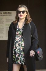 Pregnant MIRANDA KERR Out in Hollywood 03/25/2018