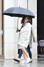 Pregnant MIRANDA KERR Out Shopping in Beverly Hills 03/03/2018